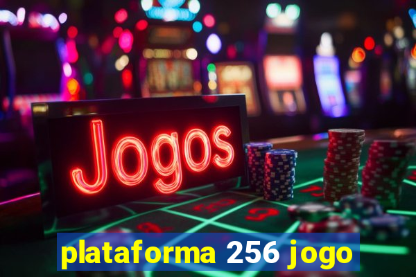 plataforma 256 jogo